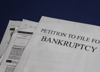 Can you file bankruptcy on judgements?