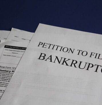Can you file bankruptcy on judgements?