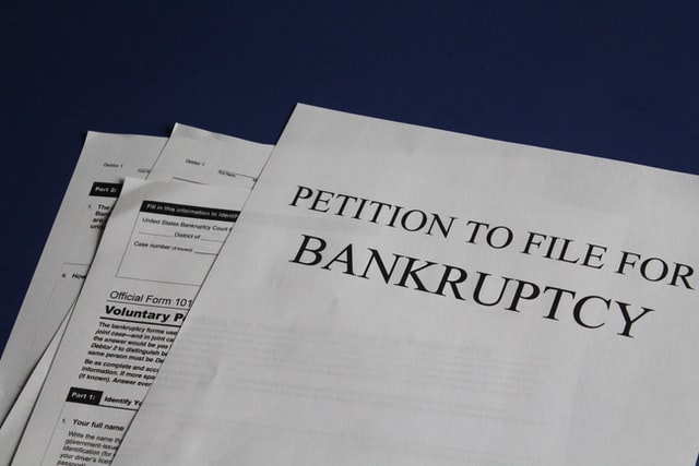 Can you file bankruptcy on judgements?
